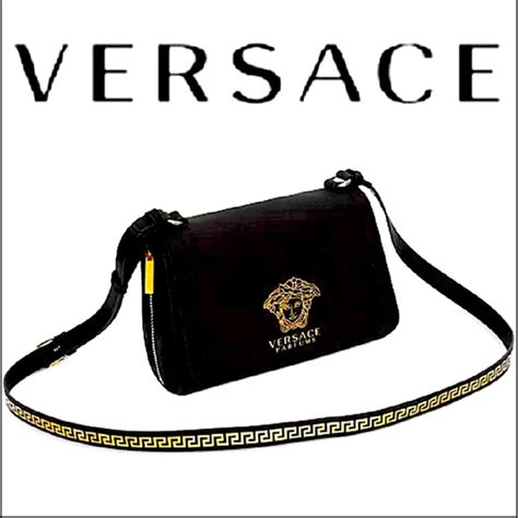 bolsas versace original|versace mini shoulder bag.